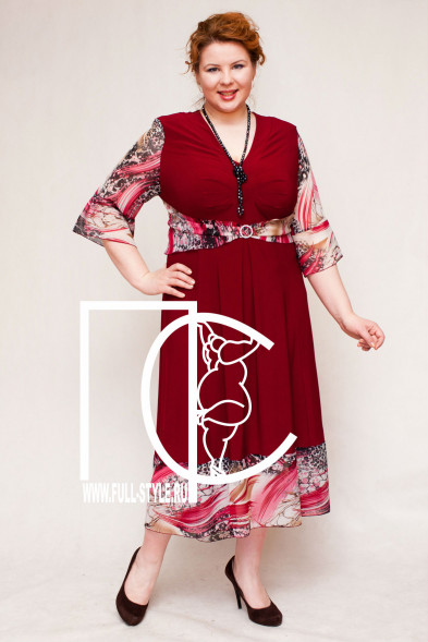 Платье модель 15